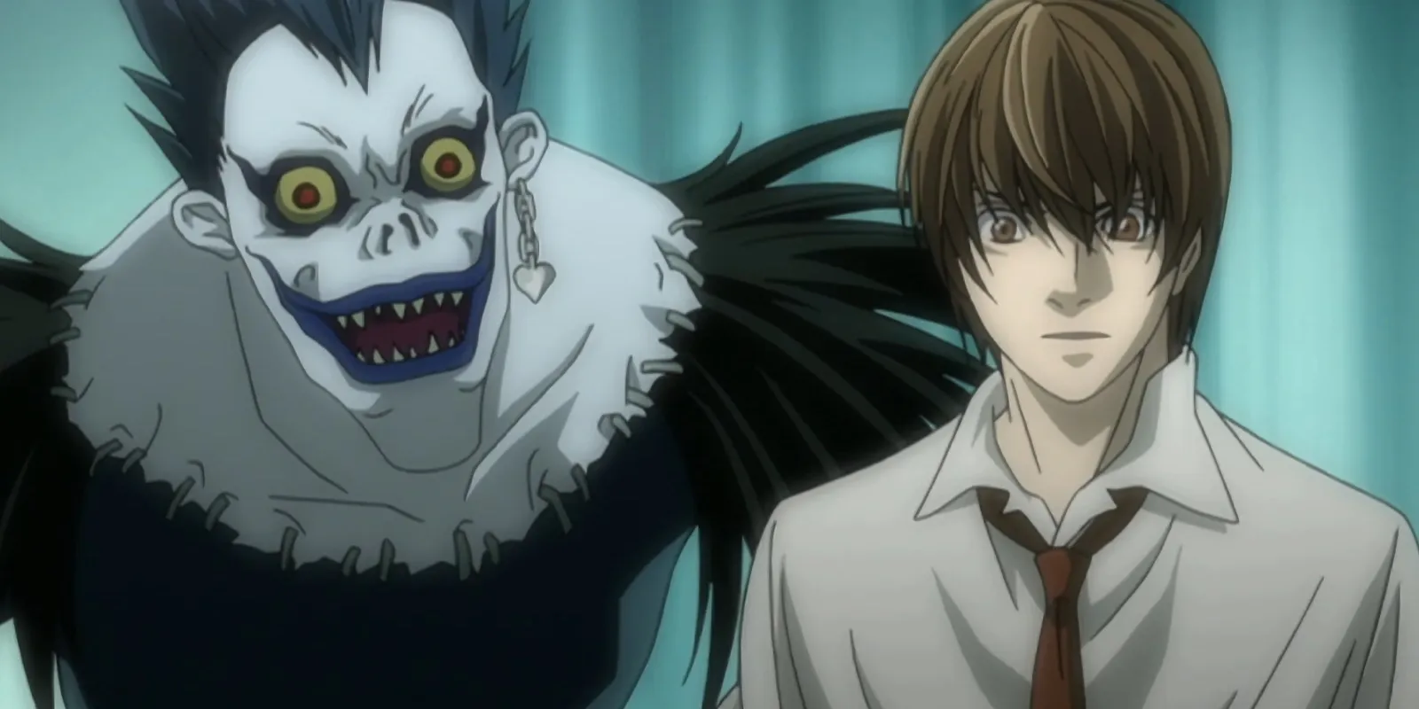 Death Note adalah salah satu anime yang paling menggugah pikiran dan merangsang diskusi tentang moralitas, keadilan, dan kekuasaan